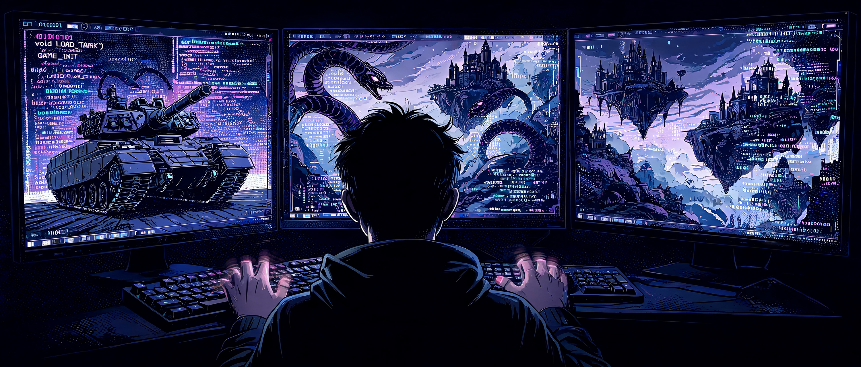 Games Header